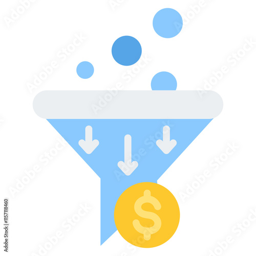 Funnel Icon