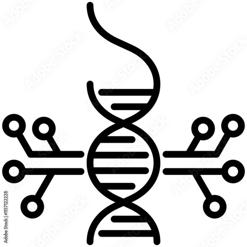 Biotechnology Icon