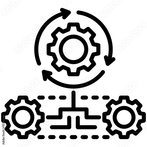 Automation Icon