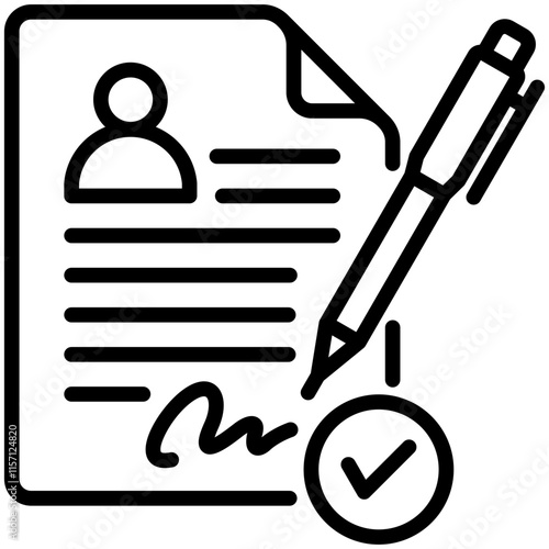 Applicant Icon