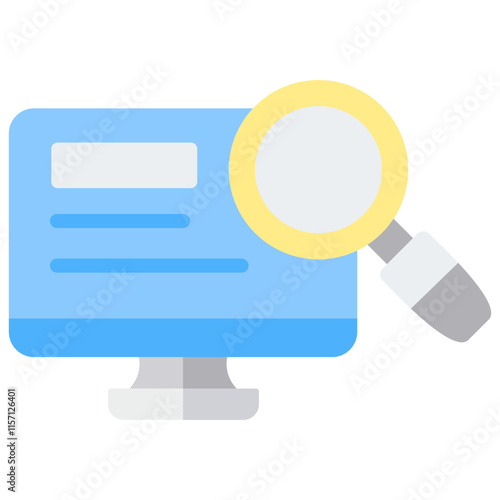Search Engine Icon