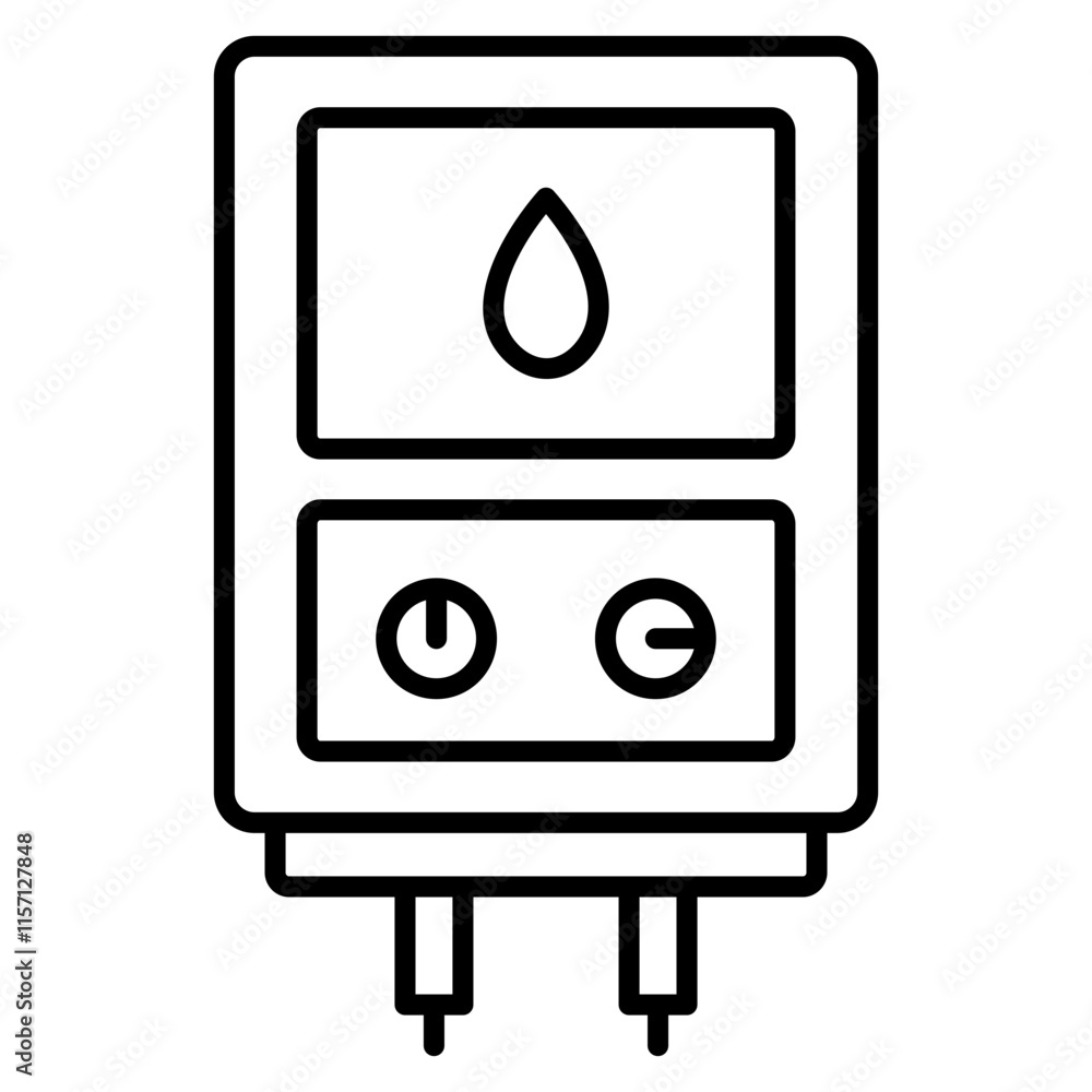 Water Boiler icon