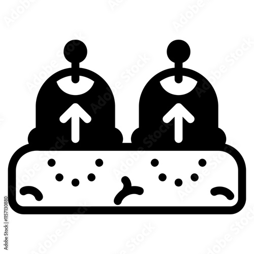Cupping icon
