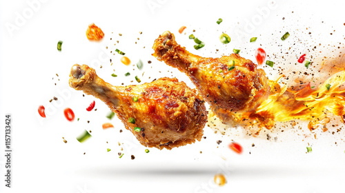 Fast Food: Quick, Convenient, and Irresistibly Delicious