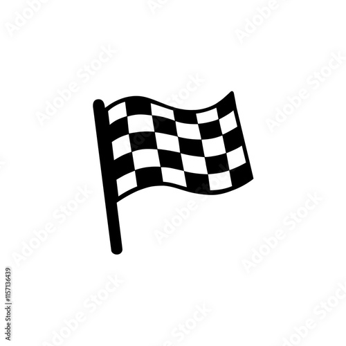  Checkered Flag