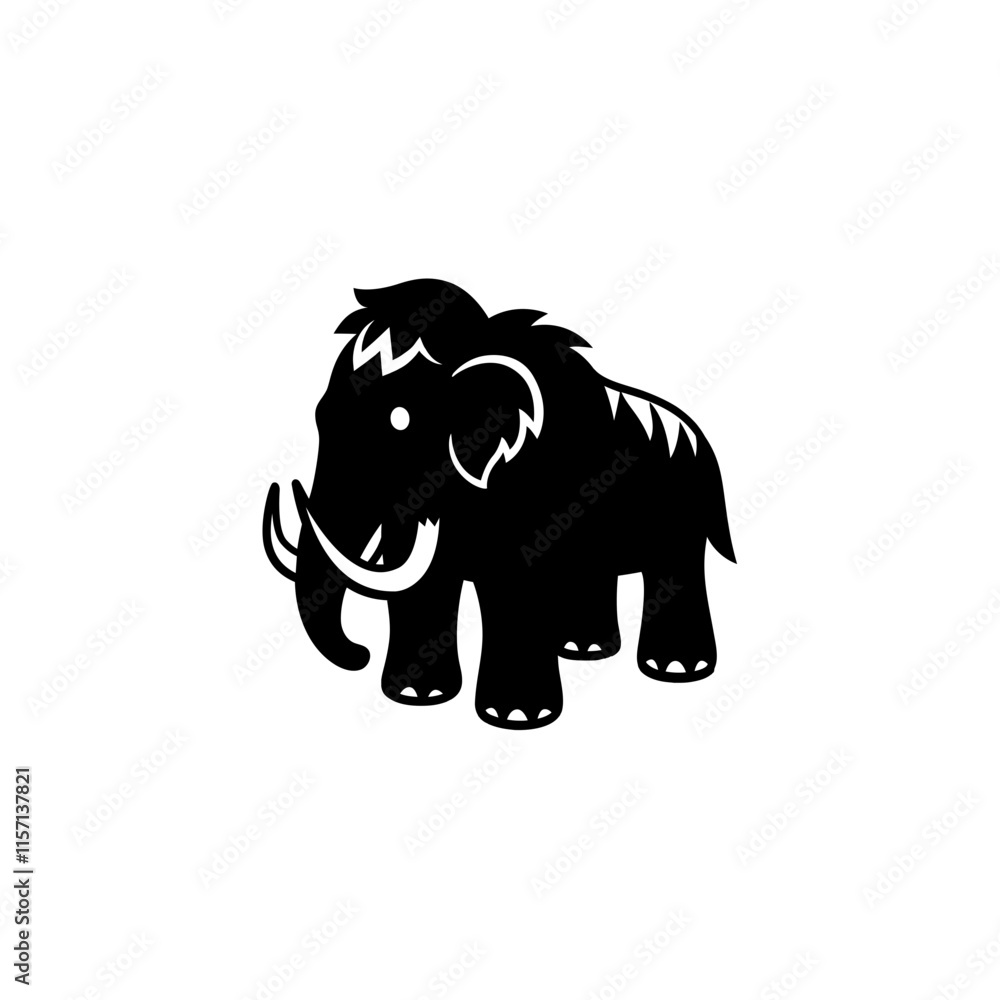 Fototapeta premium Mammoth