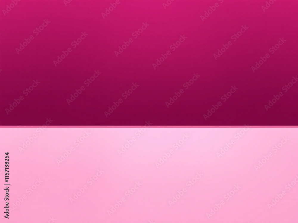 Fototapeta premium Vibrant purple to yellow gradient background.