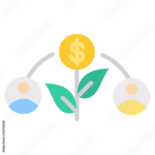 Mutual Fund Icon