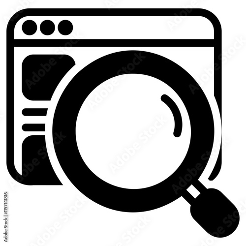 Search icon