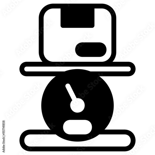 Weight icon