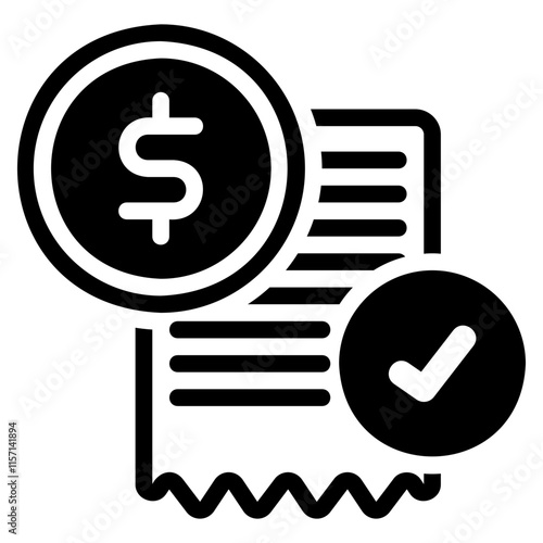 Bill icon