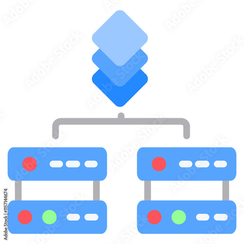 Virtualization Icon