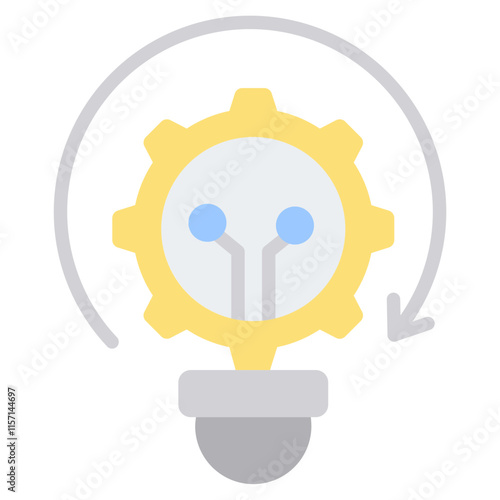 Modernization Icon