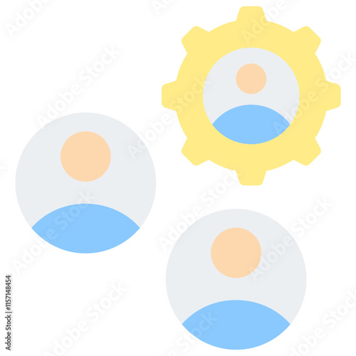 Candidate Management Icon