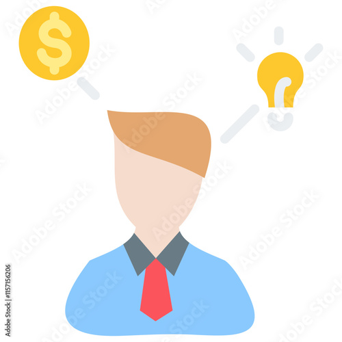 Founder Icon