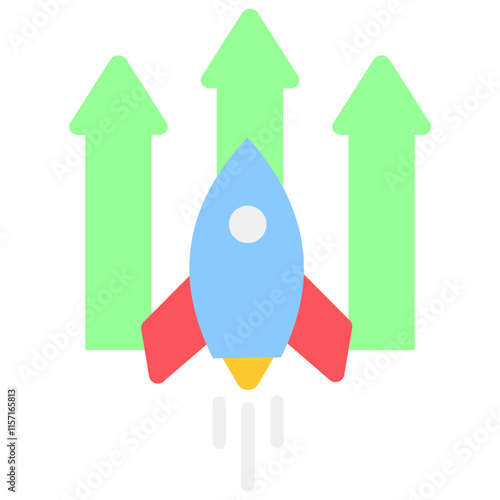 Advancement Icon