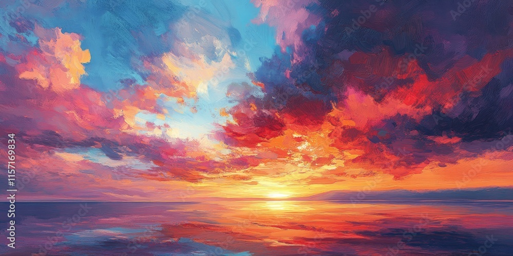 A stunning sunset display featuring vibrant colors in the sky, capturing the beauty of sunset moments that evoke peace and tranquility. Experience the captivating beauty of sunsets. A stunning sunset display featuring vibrant colors in the sky, capturing the beauty of sunset moments that evoke peace and tranquility. Experience the captivating beauty of sunsets.