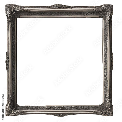 antique picture frame