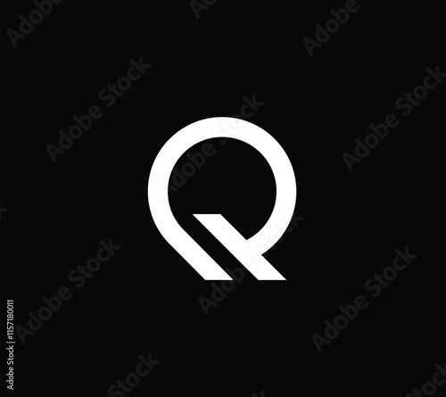 Letter Q logo design idea for business use. 