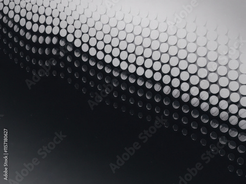 black and white background