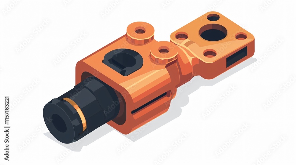 Professional Cable Lug for Efficient Cable Connections and Electrical Terminals Usage Professional Cable Lug for Efficient Cable Connections and Electrical Terminals Usage