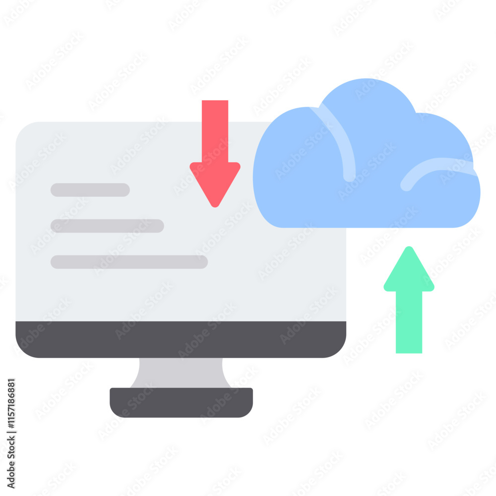 Computer Icon Computer Icon