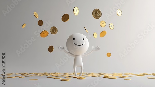 Raining Riches