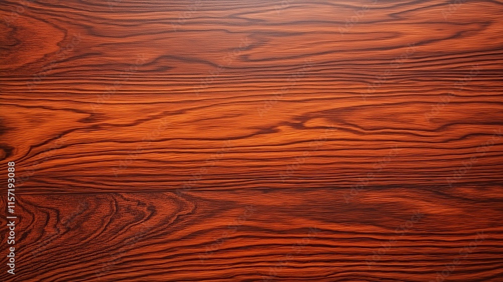 top view on flat brown varnished wood table surface texture background top view on flat brown varnished wood table surface texture background