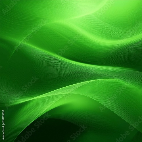 art abstract website header green backgrounds