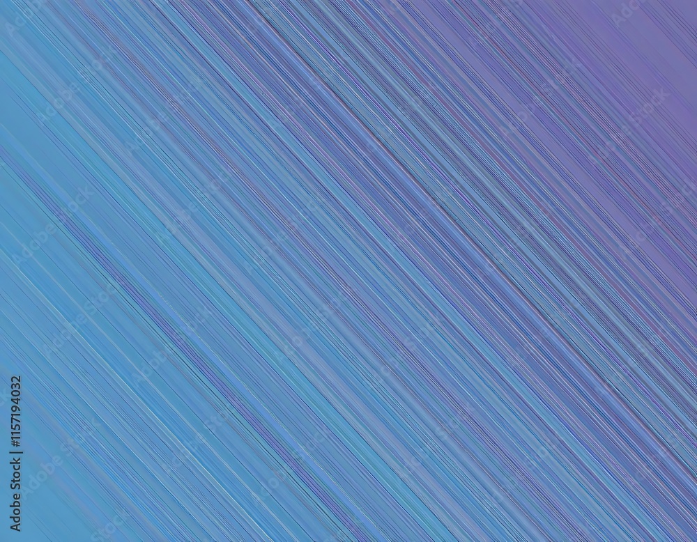 Abstract Diagonal Lines Pattern in Blue Hues Abstract Diagonal Lines Pattern in Blue Hues