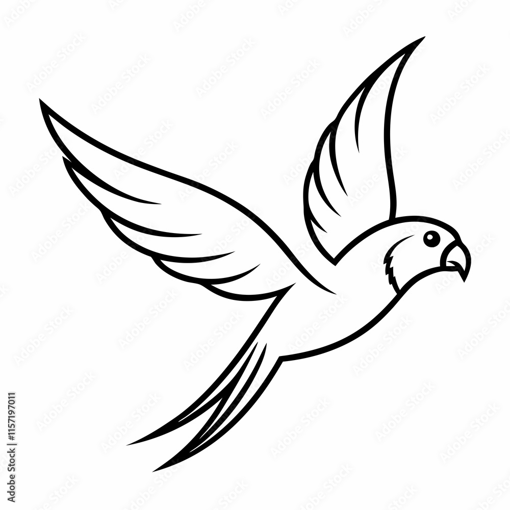dove in flight dove in flight