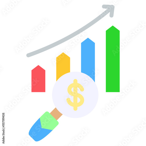 Analysis Icon