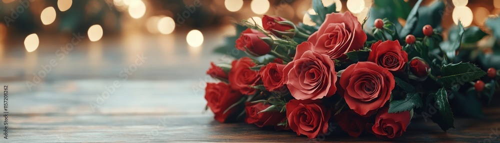 Capture the beauty of a Bouquet of thorny roses on a bright white background, symbolizing freshness and vitality This enchanting arrangement presents a deep red hue symbolizing passionate romance The Capture the beauty of a Bouquet of thorny roses on a bright white background, symbolizing freshness and vitality This enchanting arrangement presents a deep red hue symbolizing passionate romance The
