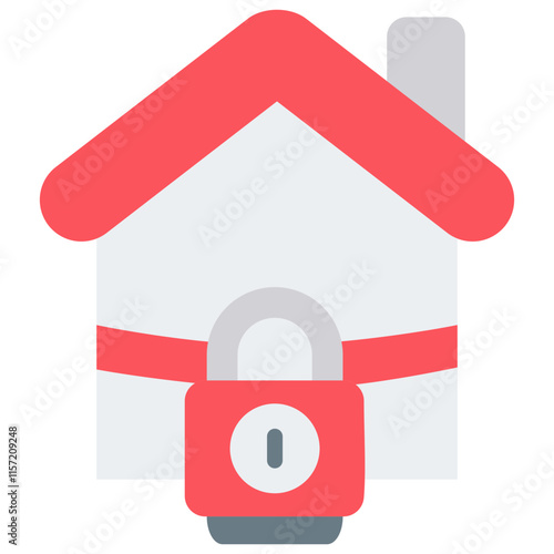Foreclosure Icon