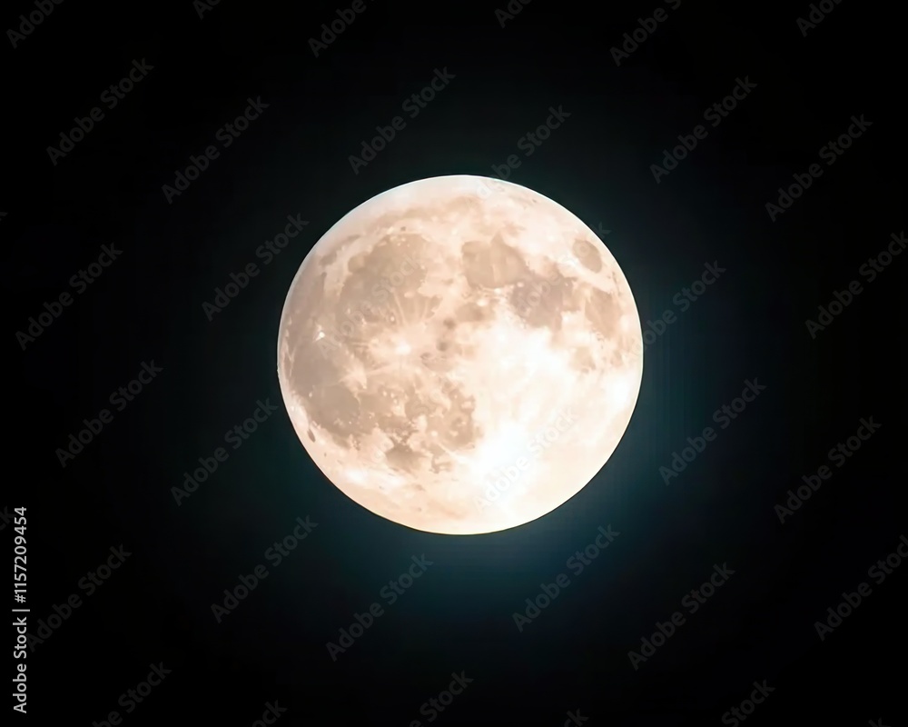 Capture the ethereal beauty of the full moon in the night sky Observe the luminous glow emanating from its cratered surface Discover the captivating patterns created by light and shadow A celestial Capture the ethereal beauty of the full moon in the night sky Observe the luminous glow emanating from its cratered surface Discover the captivating patterns created by light and shadow A celestial