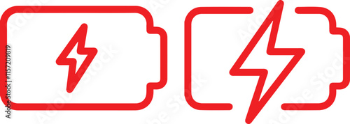  Battery charging charge indicator icon. Battery icons set. Level battery energy. Battery capacity charge icon symbols. Battery GSM icon set.