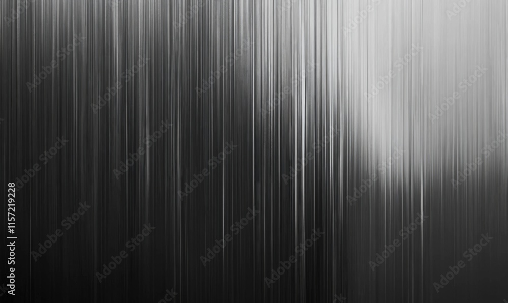 A black and white photo of a long, thin line A black and white photo of a long, thin line