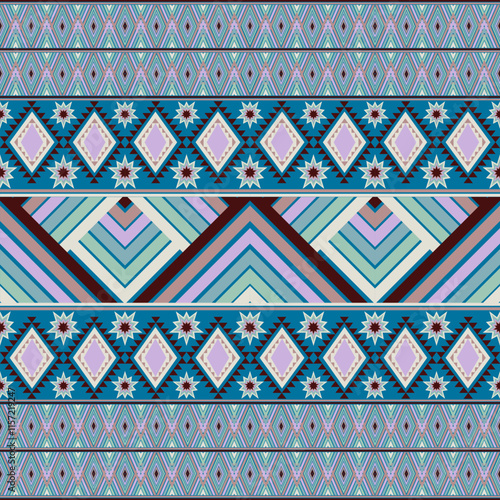 Geometric ethnic, design for decorative, clothing, carpet, background, fabric, handcraft, tribal, square, seamless, retro, draperies, geometric traditional ethnic, cushions, pillow, Print, pillowcase