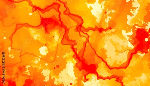 beautiful watercolor background image 