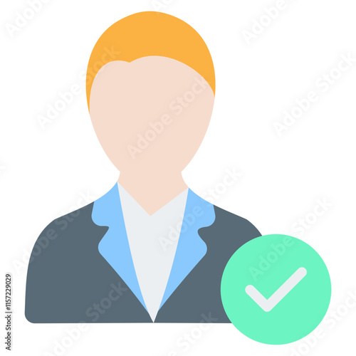 Businessman Icon