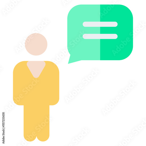 Conversation Icon