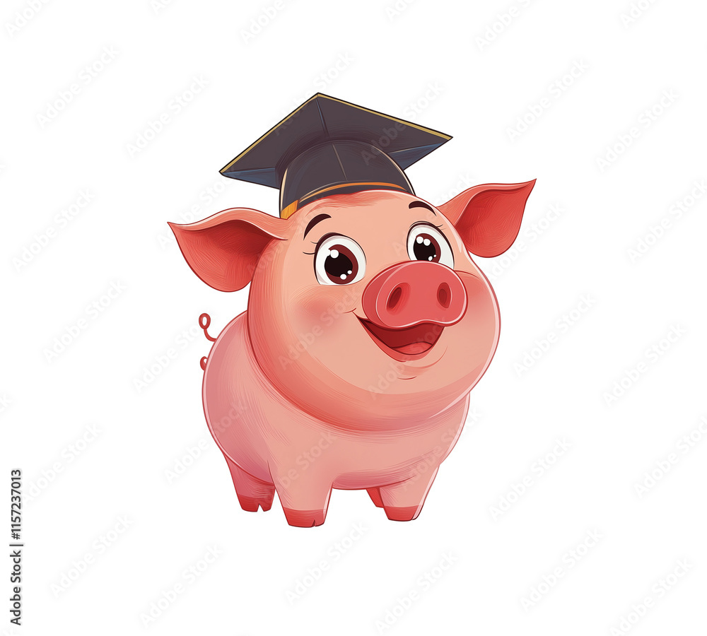 Piggy bank isolated on transparent background Piggy bank isolated on transparent background