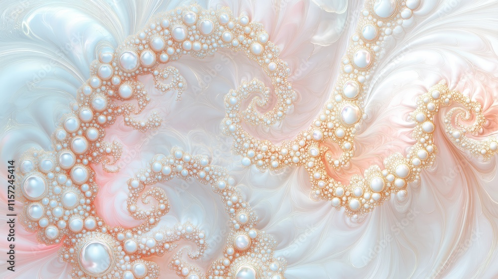 Abstract marble background with golden glitter, bubbles and pearls, pastel blue and pin colors. Abstract marble background with golden glitter, bubbles and pearls, pastel blue and pin colors.