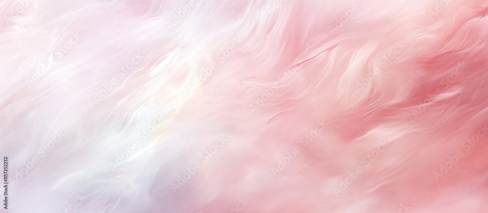 Abstract background soft delicate texture colors are predominantly A pink