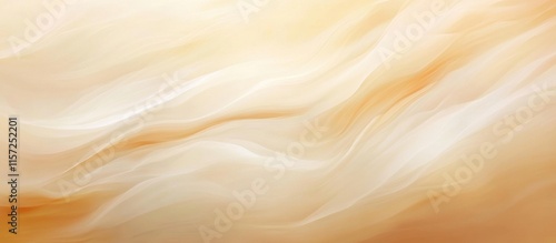 Abstract background soft wavy texture colors are predominantly A painting capturing