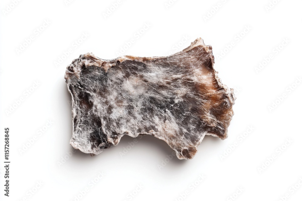 Hoary Stock isolated on white background, top view, high contrast, product showcase Hoary Stock isolated on white background, top view, high contrast, product showcase