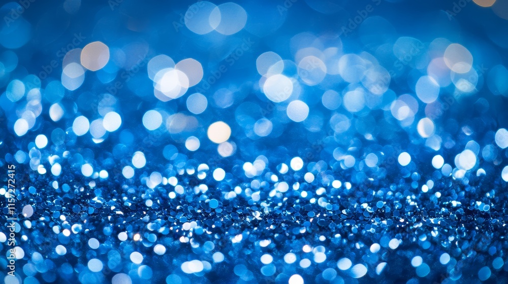Dark blue shiny abstract background with copy space for design. Long web banner. Website header. Christmas, New Year, birthday, anniversary, holiday, celebration, holiday concept. Dark blue shiny abstract background with copy space for design. Long web banner. Website header. Christmas, New Year, birthday, anniversary, holiday, celebration, holiday concept.