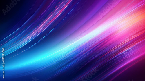 abstract blue background