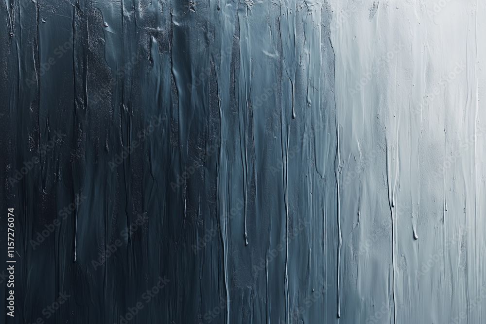 Stormy gradient from slate gray to steel blue creating a serene yet dramatic background atmosphere Stormy gradient from slate gray to steel blue creating a serene yet dramatic background atmosphere