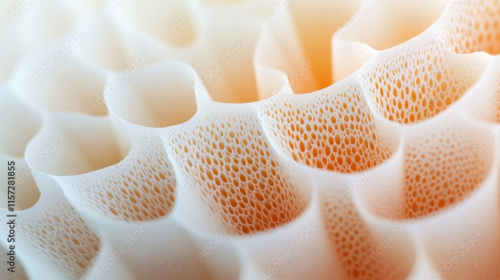 A close-up view of intricate coral structures, showcasing delicate patterns and textures in soft colors. A close-up view of intricate coral structures, showcasing delicate patterns and textures in soft colors.